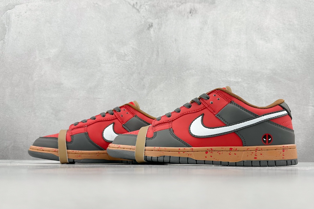 NIKE SB Dunk Low 死侍 DD1391-601