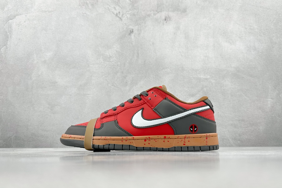 NIKE SB Dunk Low 死侍 DD1391-601