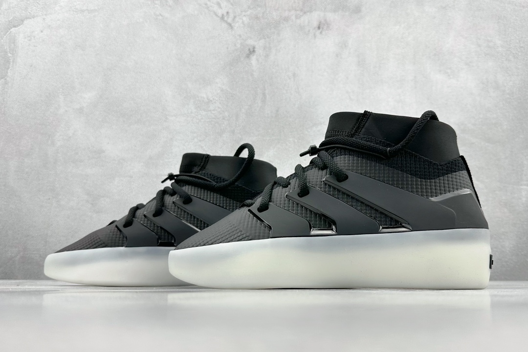 Fear of God Athletics I Basketball ”The One” Adidas’ new FOG joint Chinese sneakers IF6680