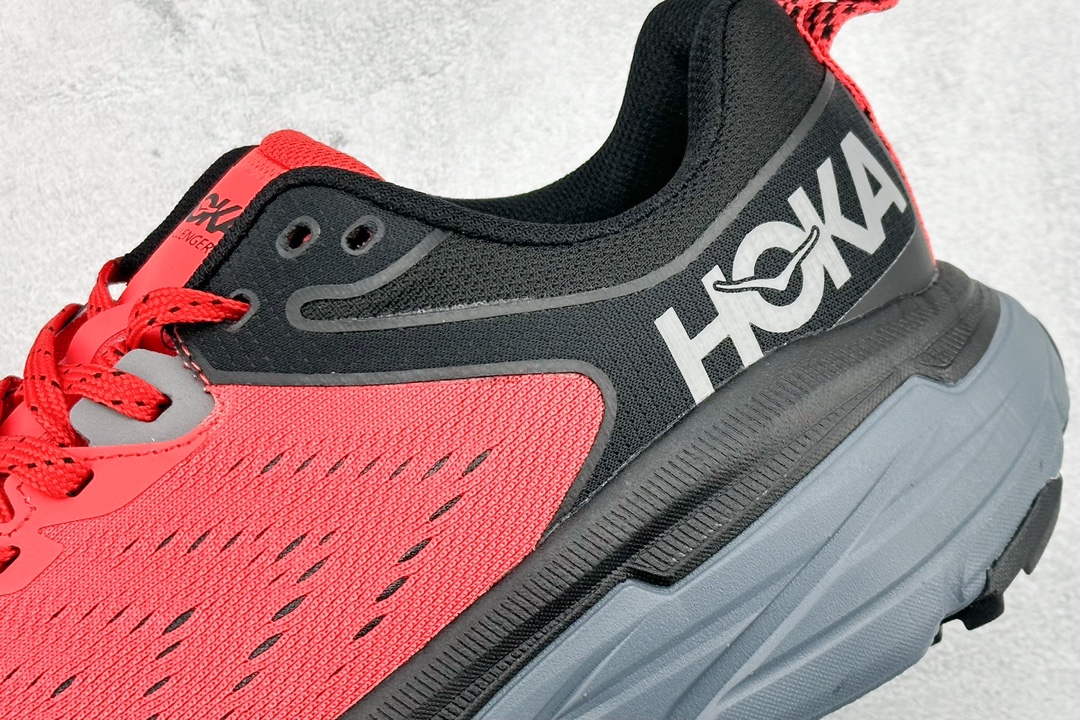 HOKA M CHALLENGER AIR 6 shock-absorbing, non-slip, wear-resistant low-top running shoes