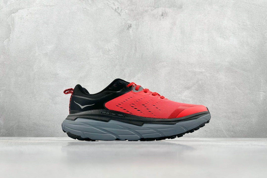 HOKA M CHALLENGER AIR 6 shock-absorbing, non-slip, wear-resistant low-top running shoes