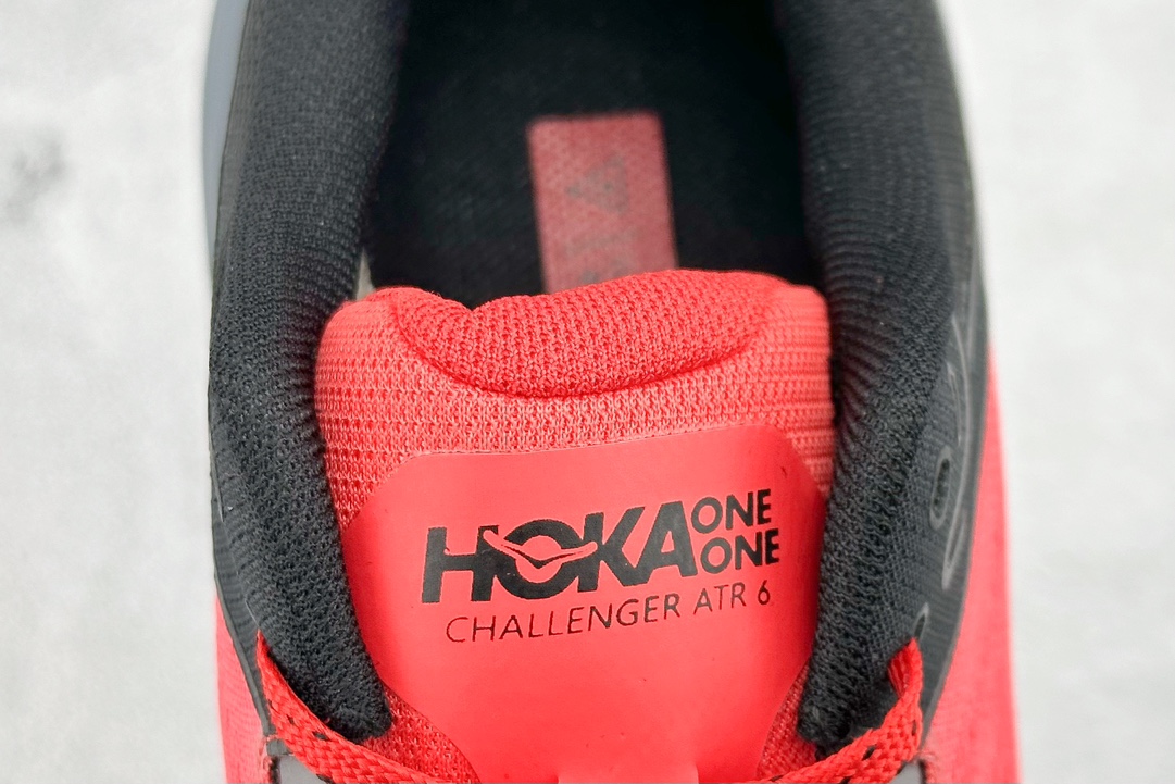 HOKA M CHALLENGER AIR 6 shock-absorbing, non-slip, wear-resistant low-top running shoes