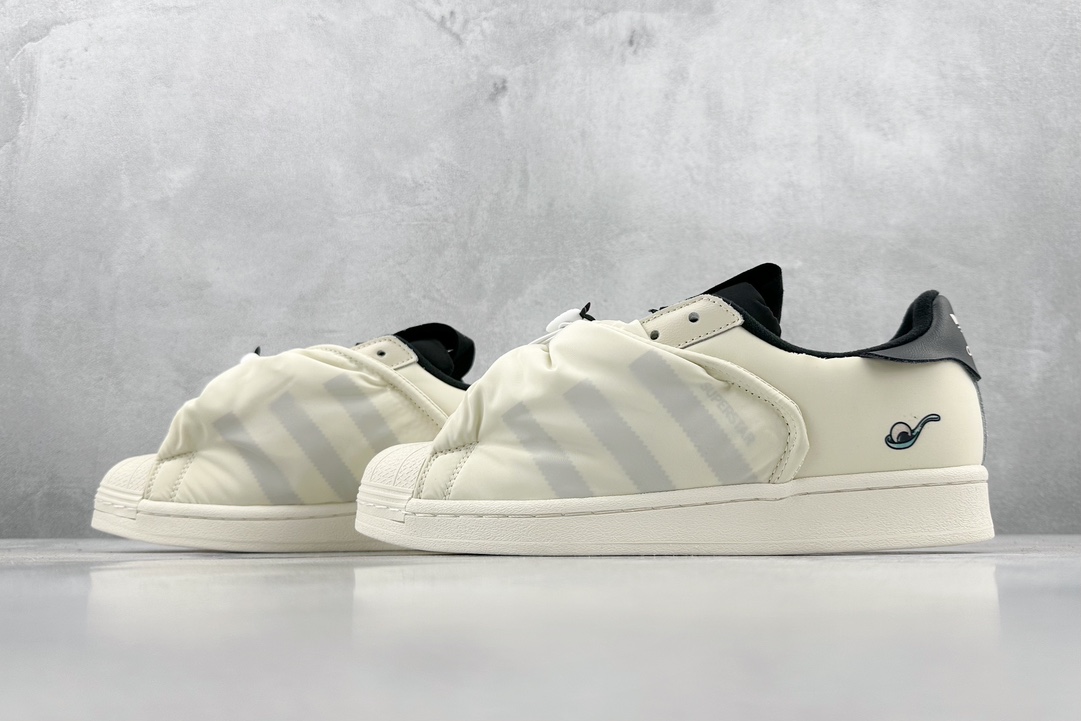 Melting Sadness x Adidas Originals Superstar ID9474