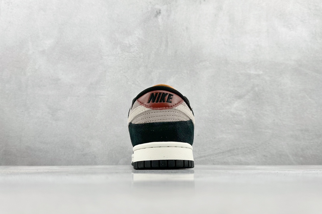 Nike Dunk Low 黑棕 313170-006