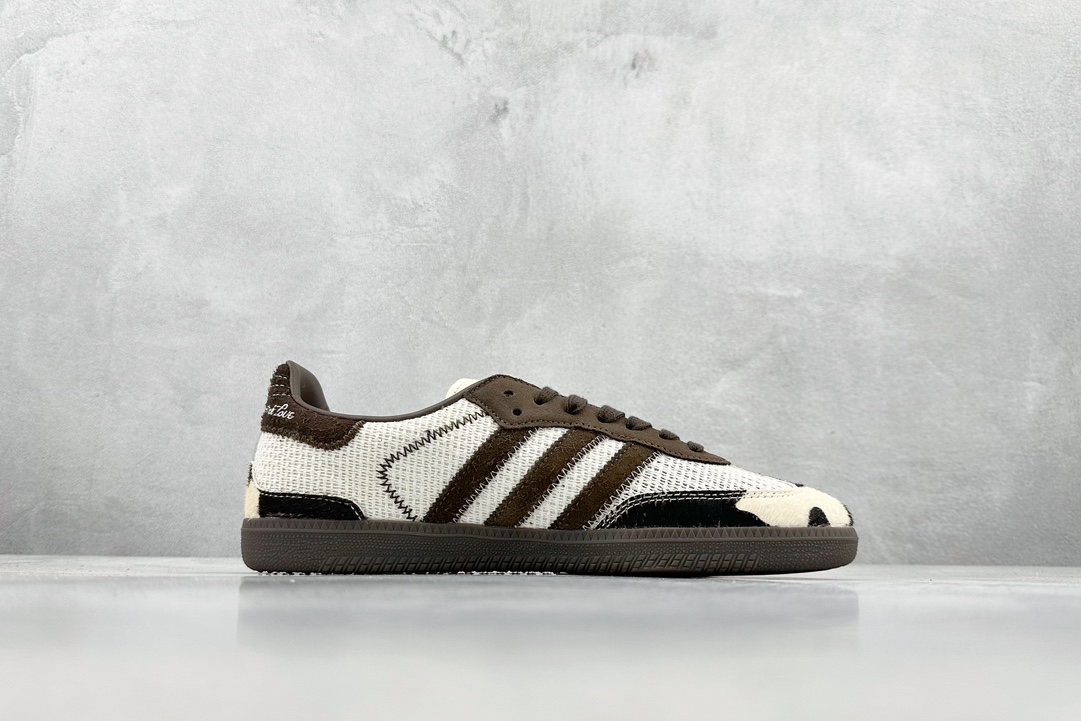 S2 Notitle x Adidas Originals Samba Retro Samba Sneakers ID6024