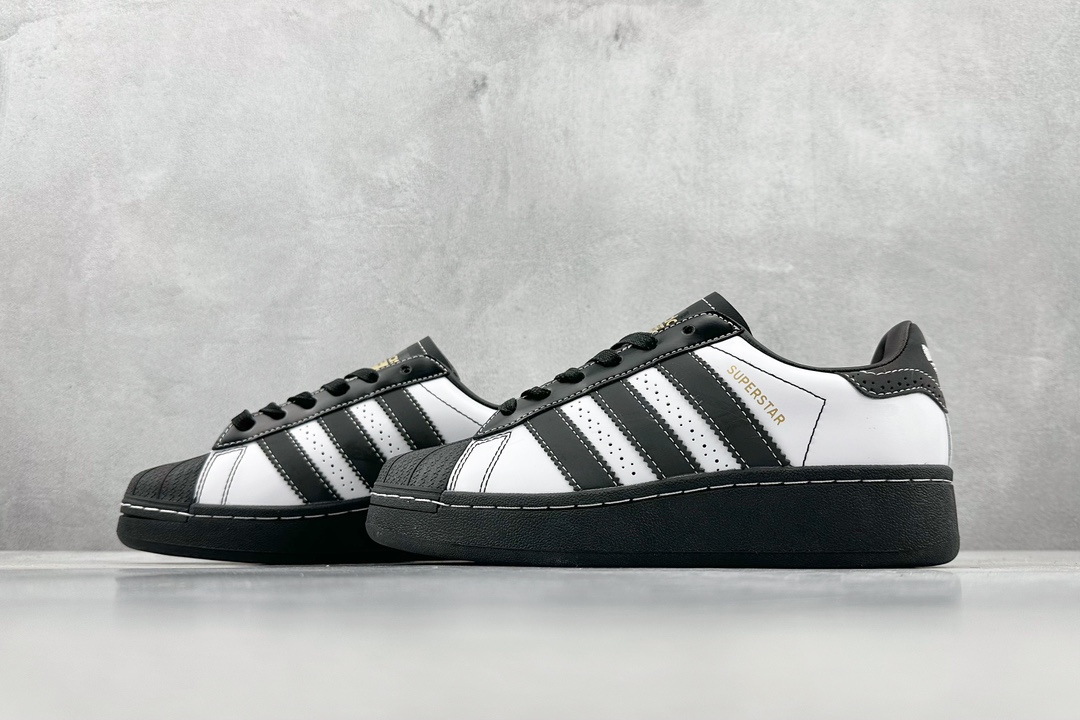 Adidas Originals SUPERSTAR XLG Heightening Thick Sole IE8409