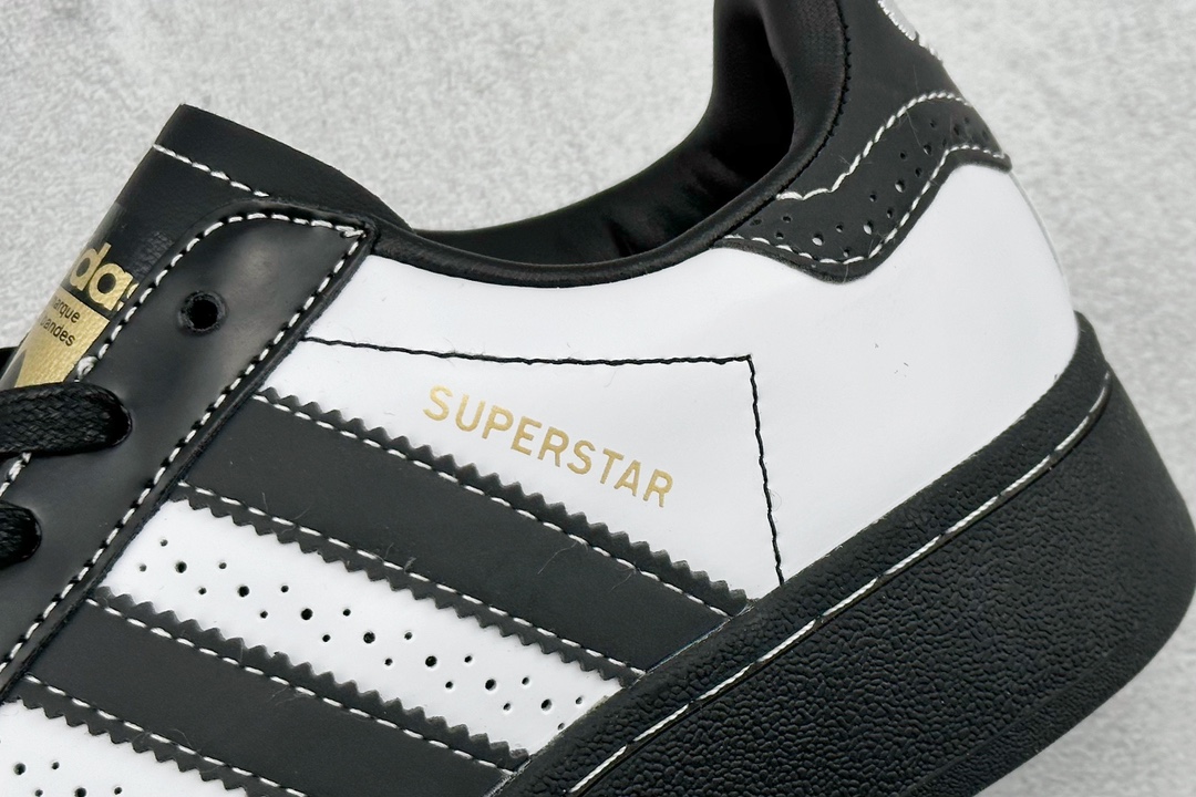 Adidas Originals SUPERSTAR XLG Heightening Thick Sole IE8409