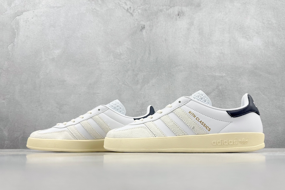 Rescue version of Adidas Gazelle Indoor Trainers Antelope Indoor Training Series low-top retro versatile casual sports German training style sneakers IE2572