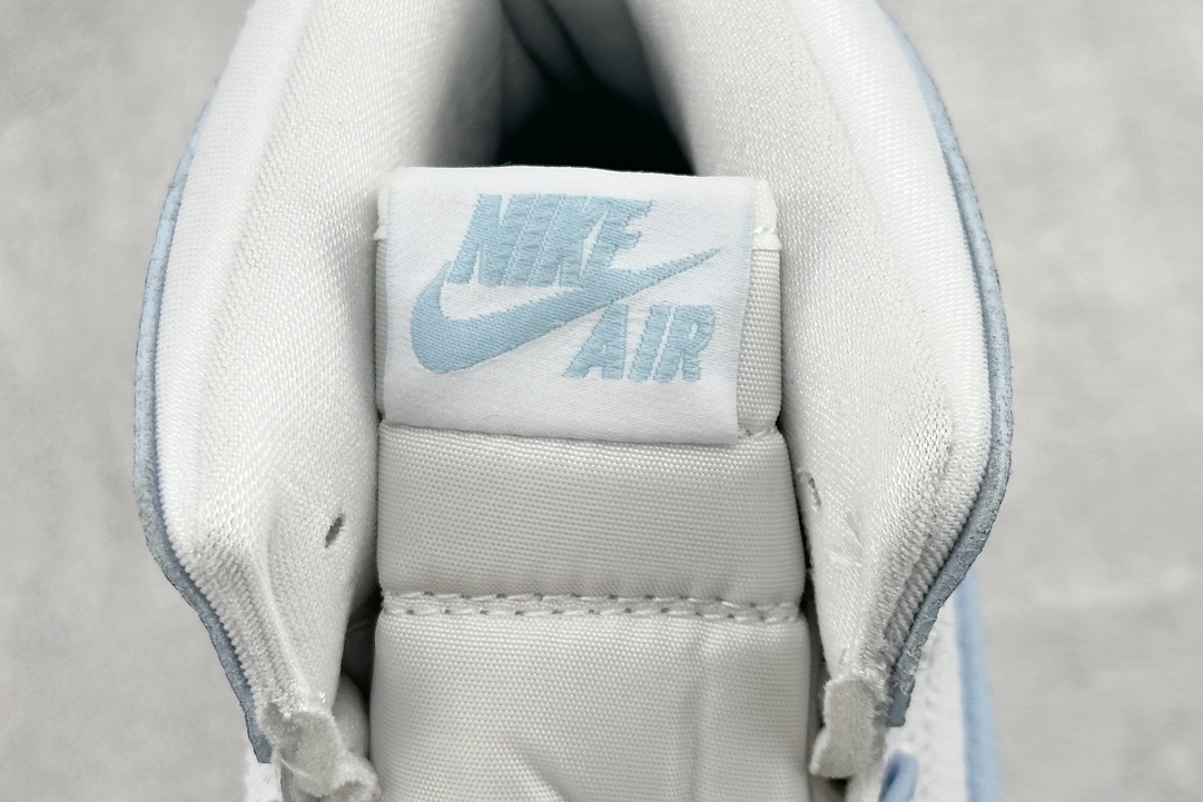 The strongest 312 Air Jordan Legacy AJ312 High high-top retro basketball shoes North Carolina Blue FV8118-141