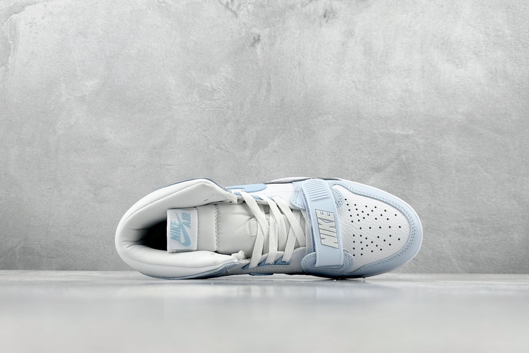 The strongest 312 Air Jordan Legacy AJ312 High high-top retro basketball shoes North Carolina Blue FV8118-141