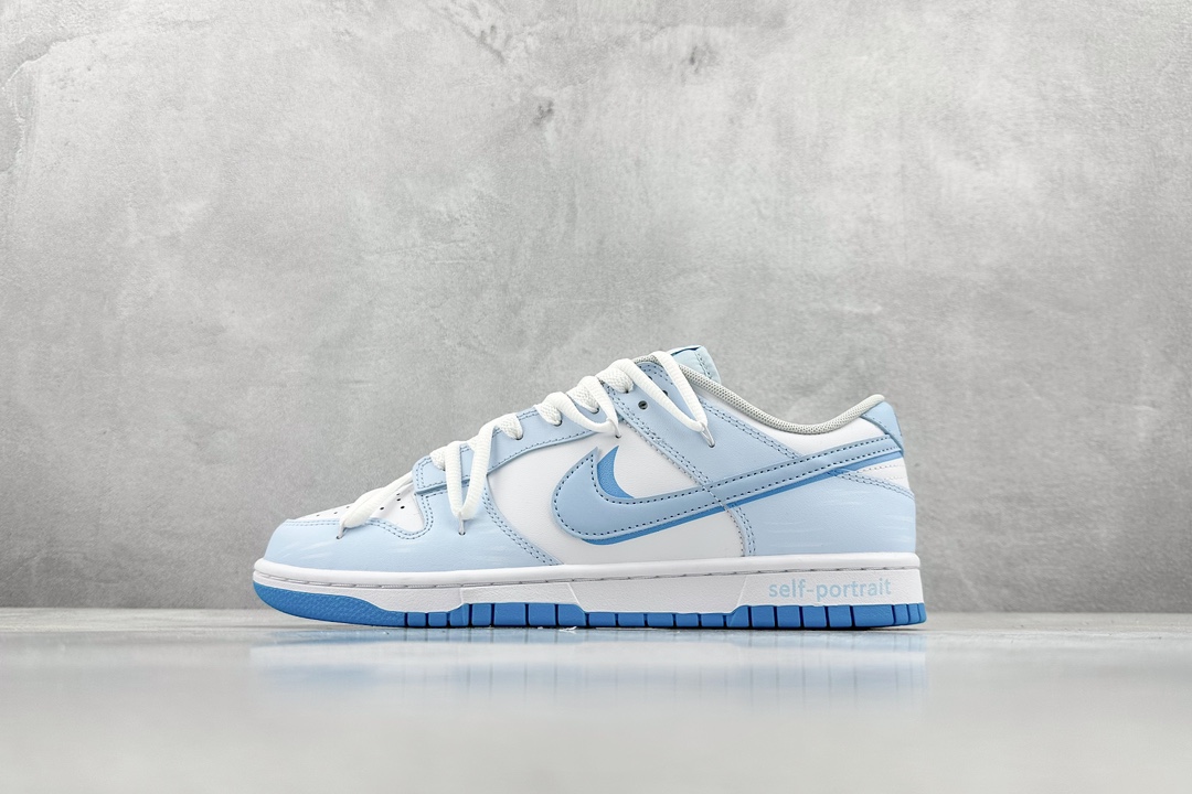 Nike Dunk Low 文艺复兴 蓝白 DV0831-001