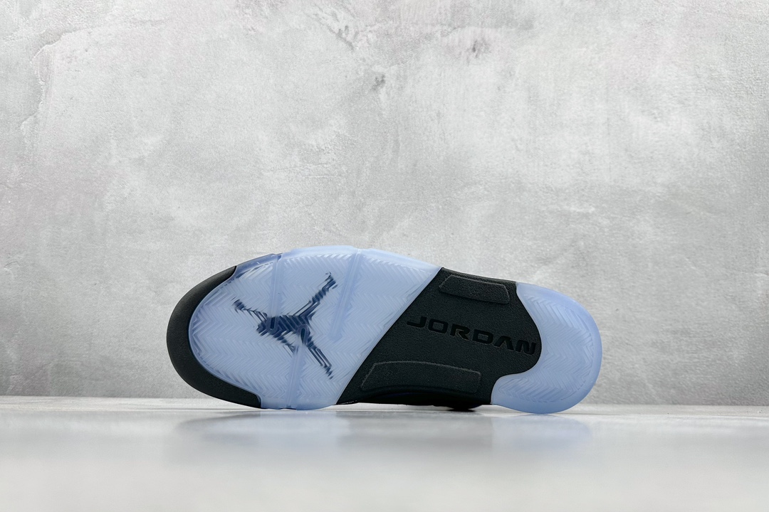 Kw Air Jordan AJ5 Retro North Carolina Blue DV1310-401