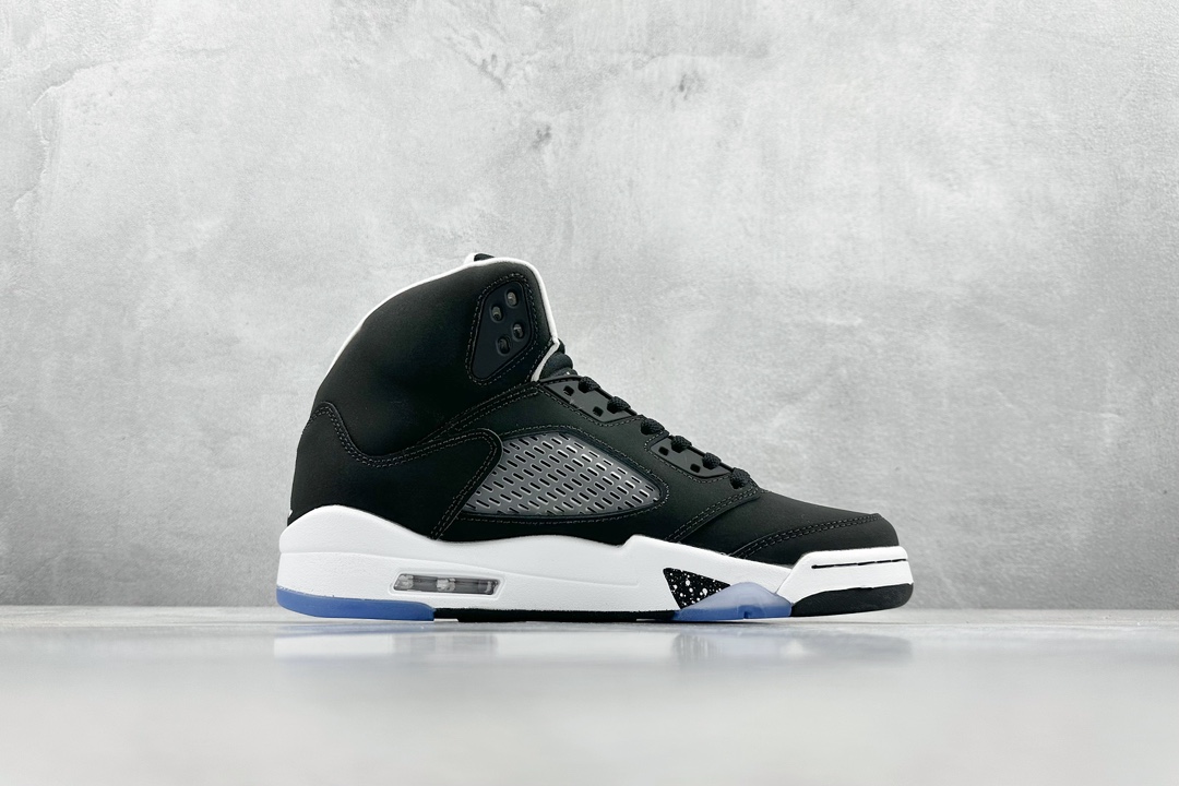 Kw Air Jordan AJ5 Retro Oreo 136027-035