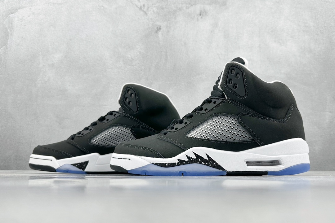 Kw Air Jordan AJ5 Retro Oreo 136027-035