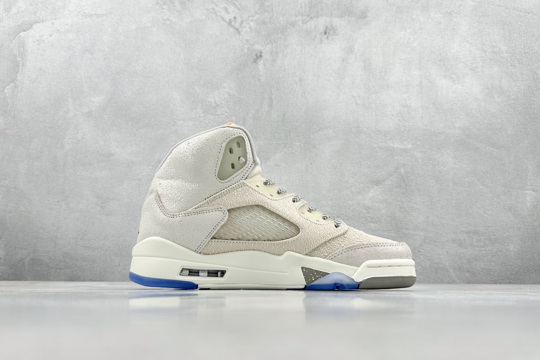 Kw Air Jordan AJ5 Retro Beige FD9222-180