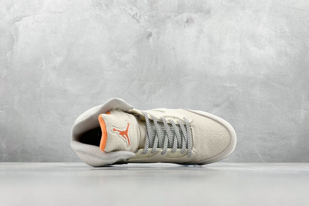 Kw Air Jordan AJ5 Retro Beige FD9222-180