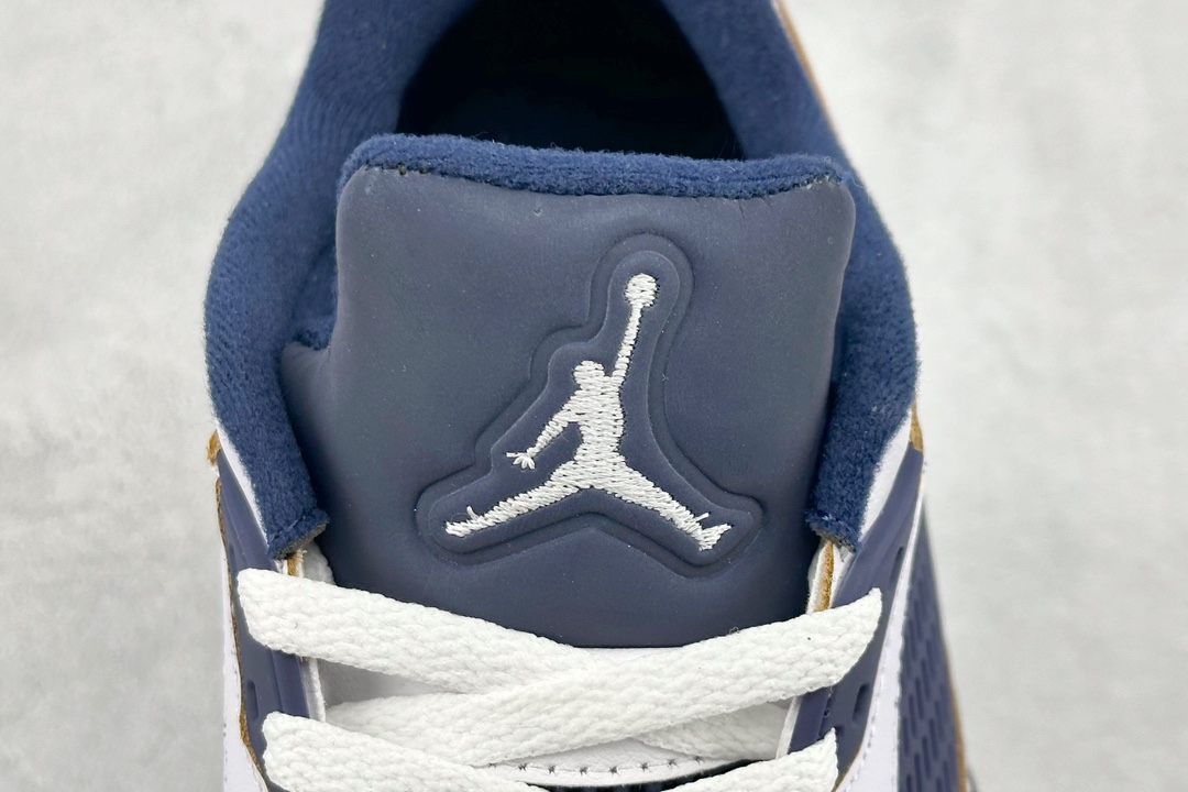 Kw Air Jordan AJ5 Retro White Blue 819171-135