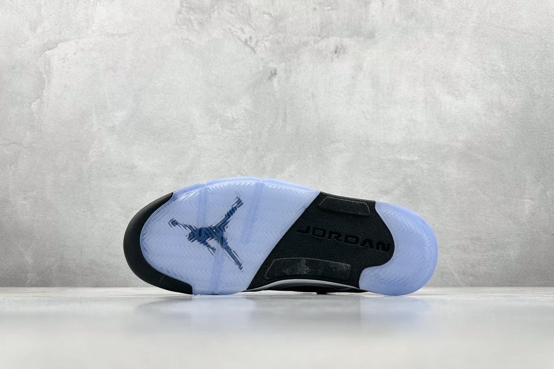 Kw Air Jordan AJ5 Retro 白银 819172-122