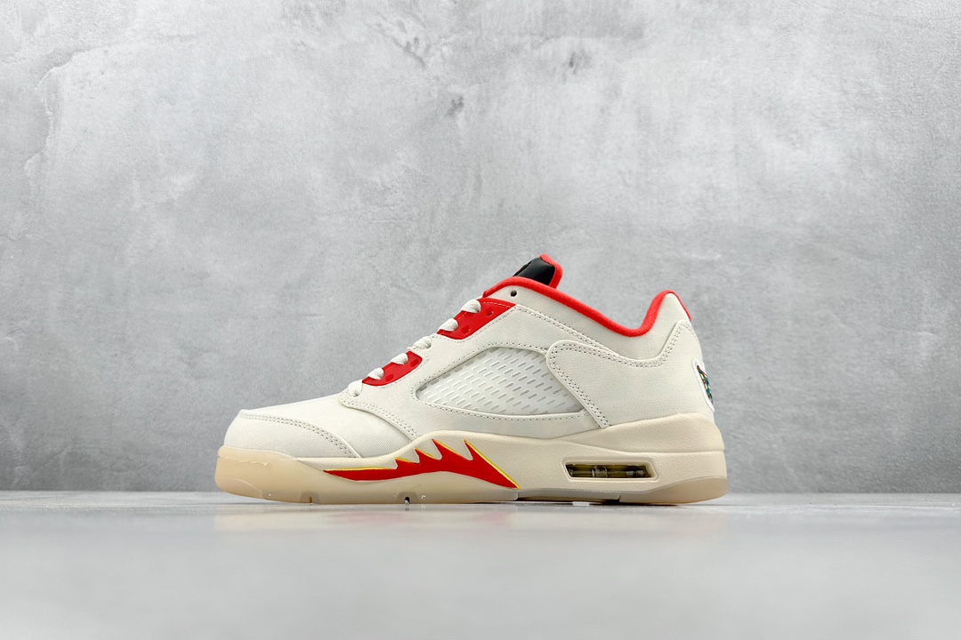 Kw Air Jordan AJ5 Retro 中国限定 DD2240-100