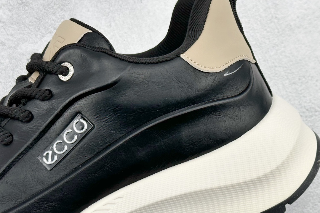 ECCO/ECCO sports running shoes/casual shoes quality steel stamped logo exclusive official website customization