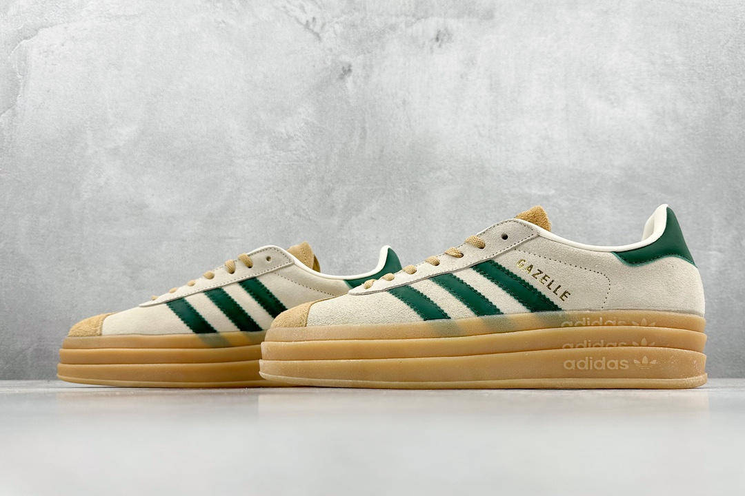 YH Adidas Gazelle Bold W Sneakers ID7056