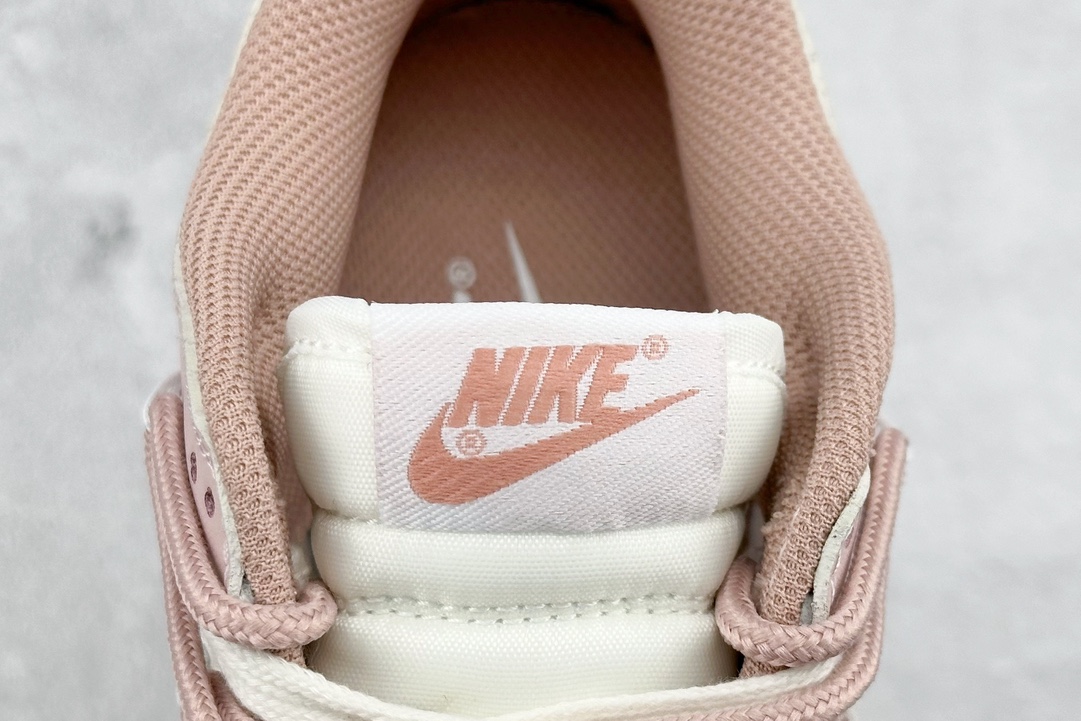 Nike SB Dunk Low Sweetheart Deconstructed Rose Pink DD1503-118