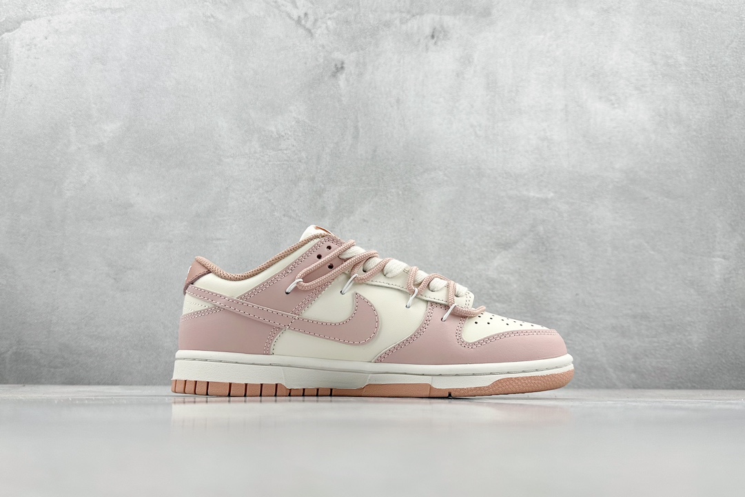 Nike SB Dunk Low Sweetheart Deconstructed Rose Pink DD1503-118