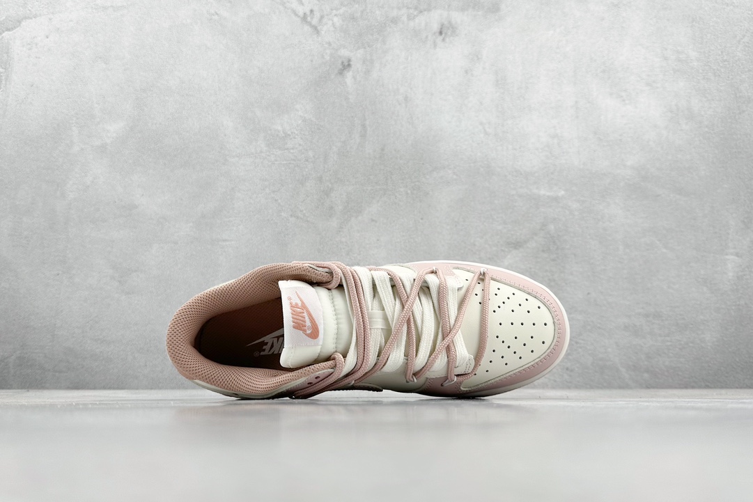 Nike SB Dunk Low Sweetheart Deconstructed Rose Pink DD1503-118