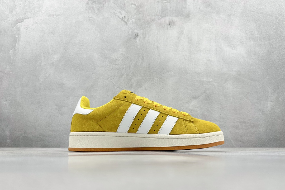 RS Adidas Originals Campus 00s Star Model College Series Bread Style Retro Casual Sports Shoes HR1466