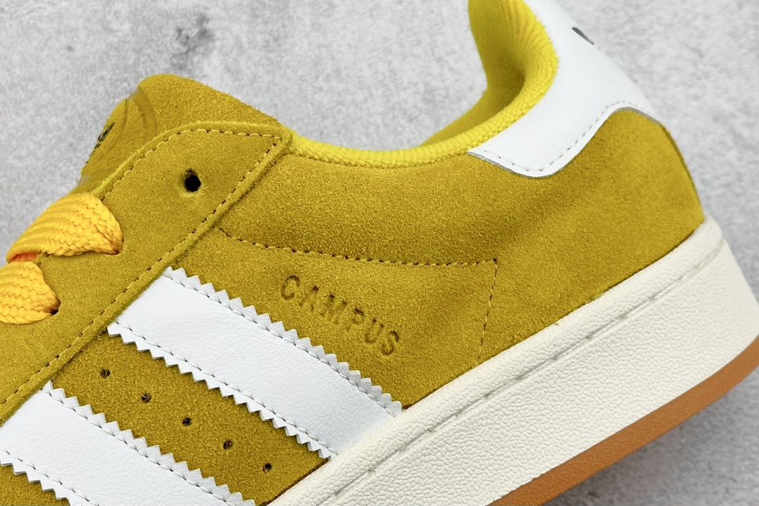 RS Adidas Originals Campus 00s Star Model College Series Bread Style Retro Casual Sports Shoes HR1466