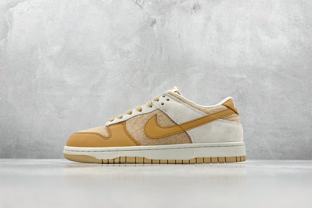 D NIKE SB Dunk Low 卡其麻布 DD139-998