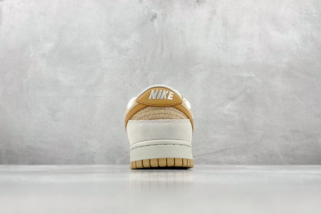 D NIKE SB Dunk Low 卡其麻布 DD139-998