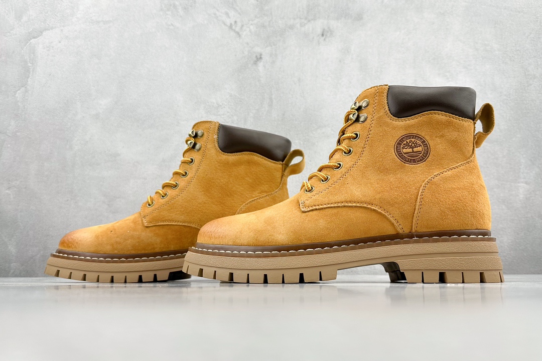 S Pure Original Timberland Timberland Outdoor Leisure Fashion Martin Boots Series