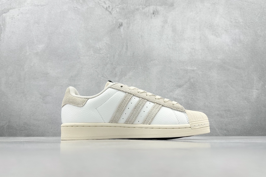 Adidas Originals Superatar Off-White Shell Toe GY3429