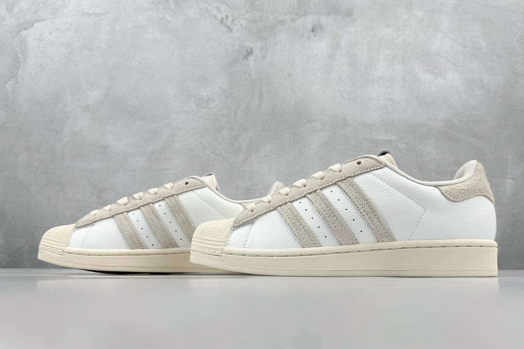 Adidas Originals Superatar Off-White Shell Toe GY3429