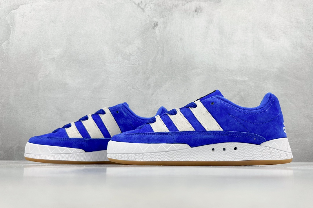 Adidas Originals Adimatic Yunk Low Matic series low-top retro shark bread casual sports skateboard shoes GX1828