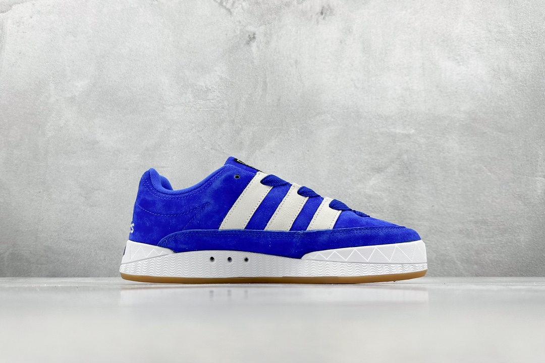 Adidas Originals Adimatic Yunk Low Matic series low-top retro shark bread casual sports skateboard shoes GX1828