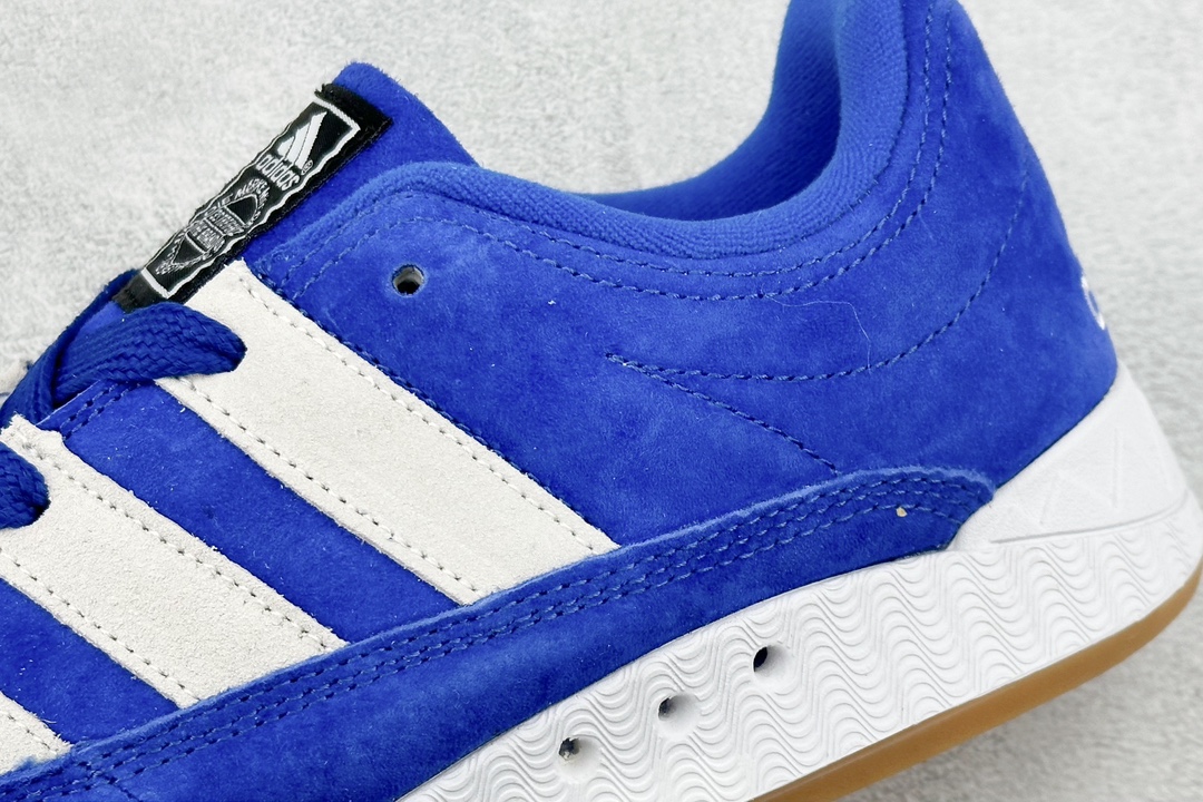 Adidas Originals Adimatic Yunk Low Matic series low-top retro shark bread casual sports skateboard shoes GX1828