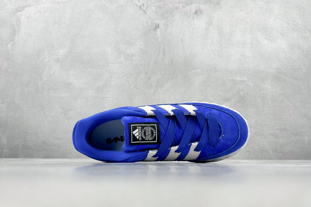 Adidas Originals Adimatic Yunk Low Matic series low-top retro shark bread casual sports skateboard shoes GX1828