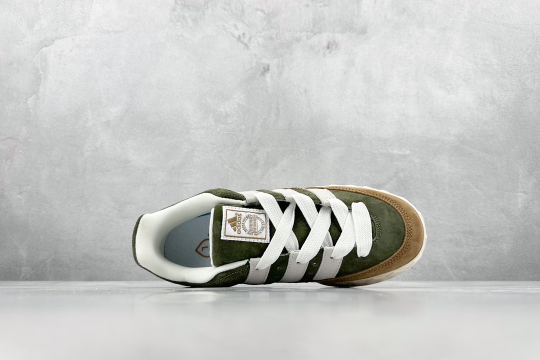 Adidas Originals Adimatic Yunk Low Matic series low-top retro shark bread casual sports skateboard shoes HP9914