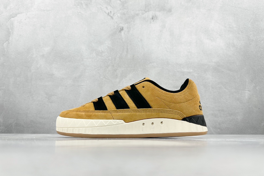 150 Adidas Originals Adimatic Yunk Low 马蒂奇系列低帮滑板鞋 HQ3935