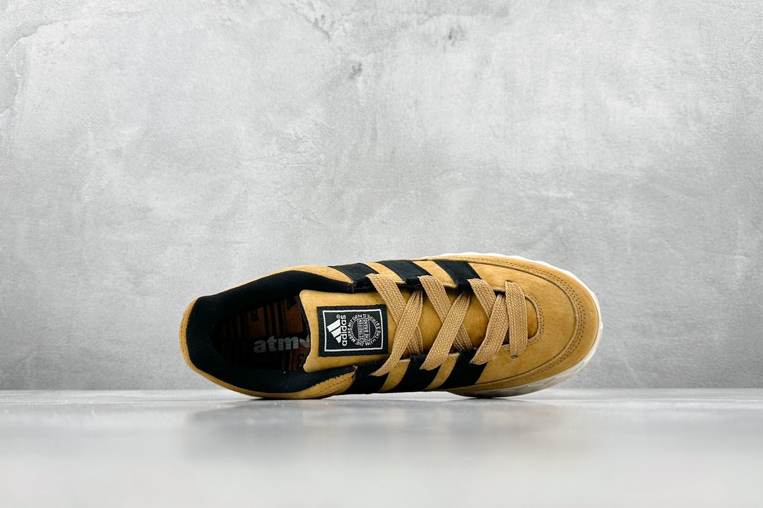 150 Adidas Originals Adimatic Yunk Low 马蒂奇系列低帮滑板鞋 HQ3935