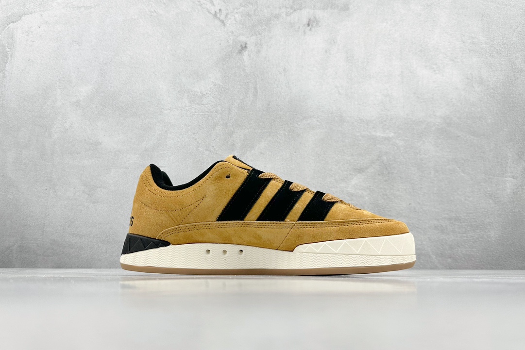 Adidas Originals Adimatic Yunk Low Matic series low-top skateboard shoes HQ3935