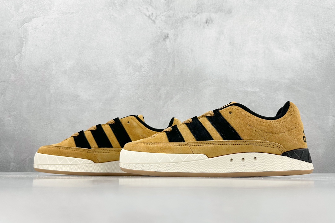 150 Adidas Originals Adimatic Yunk Low 马蒂奇系列低帮滑板鞋 HQ3935