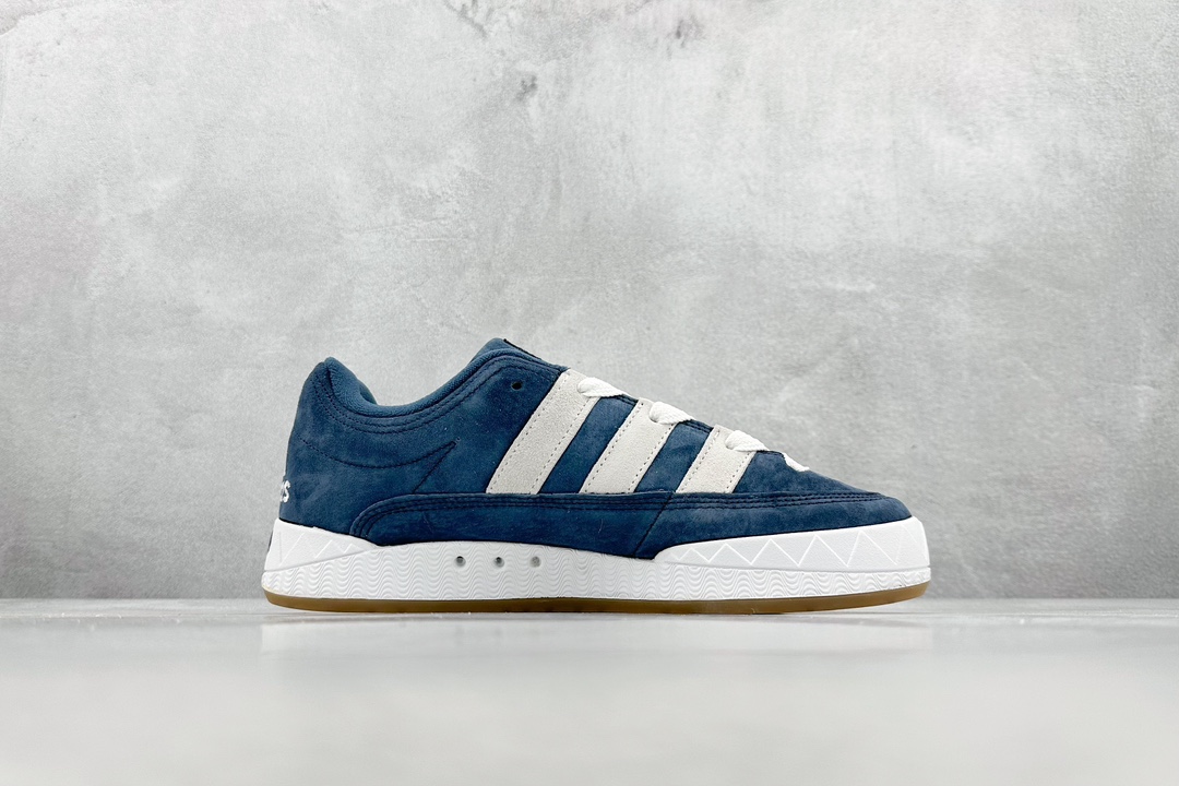 Adidas Originals Adimatic Yunk Low Matic series low-top skateboard shoes GY2088