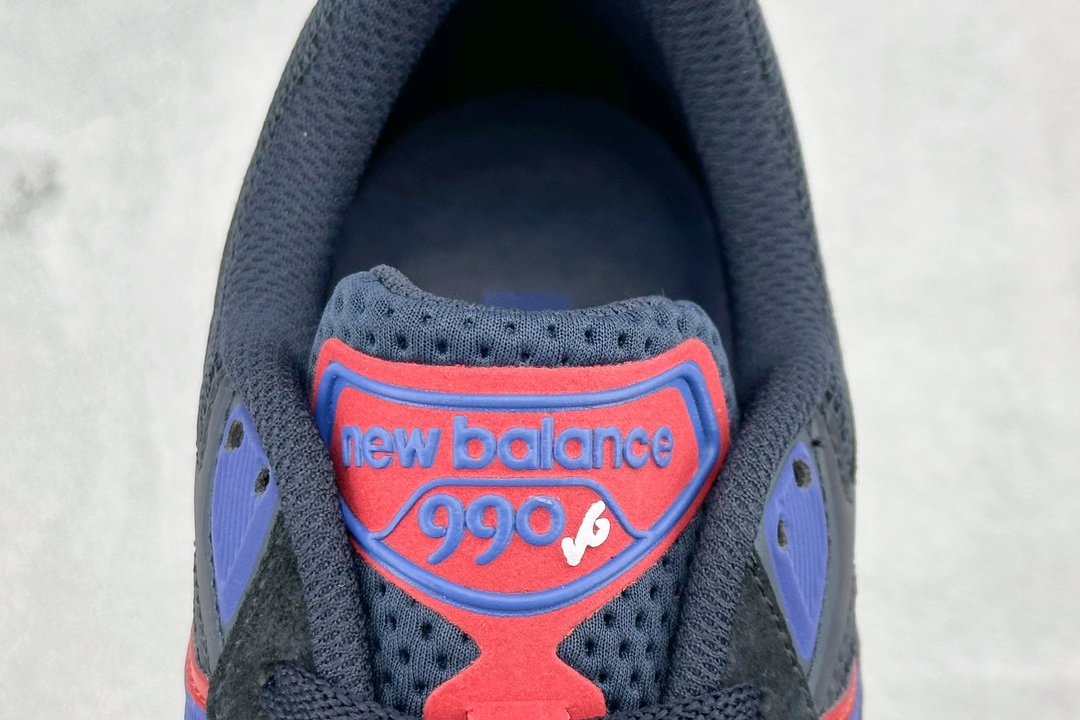 240 New Balance NB990系列 高端美产复古休闲跑步鞋 U990KR6