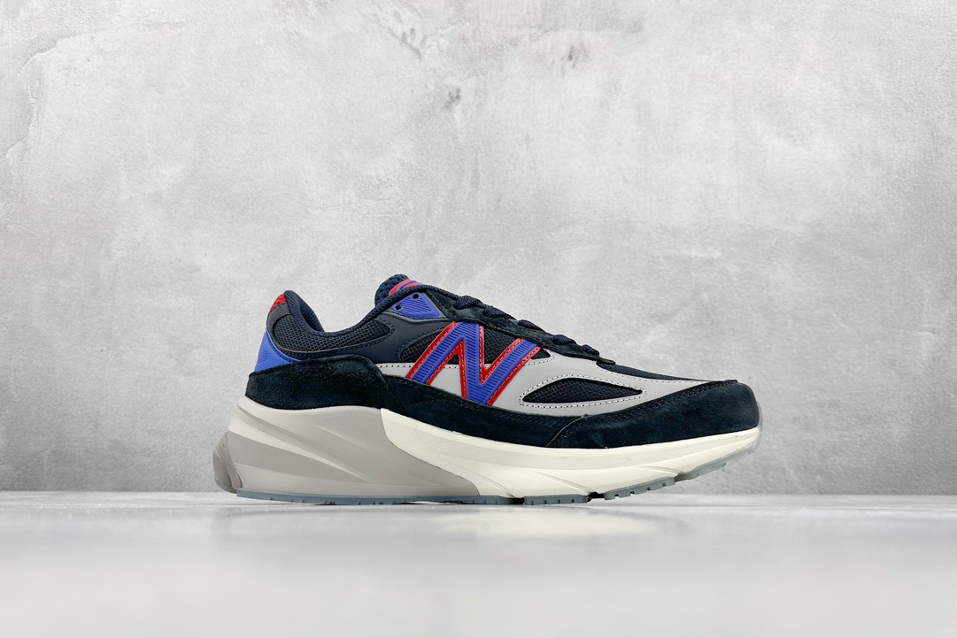 240 New Balance NB990系列 高端美产复古休闲跑步鞋 U990KR6