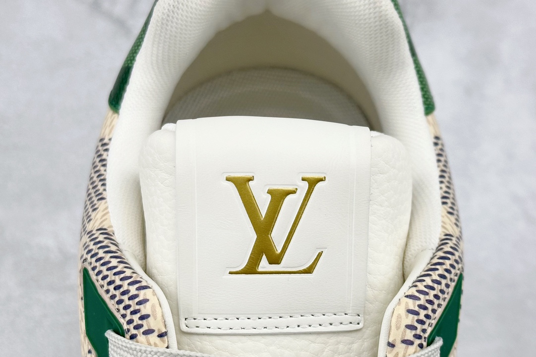 600 LOUIS VUITTON Trainer LV 路易威登 独家全新升级最新包装