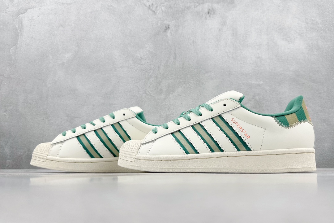 Adidas Superstar IE2931 Shell Toe Casual Sneakers