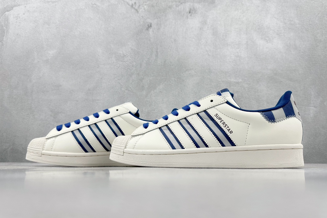 Adidas Superstar IE7307 Shell Toe Casual Sneakers